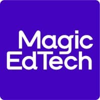 Magic EdTech (Client: Pearson, Product: Pace) logo
