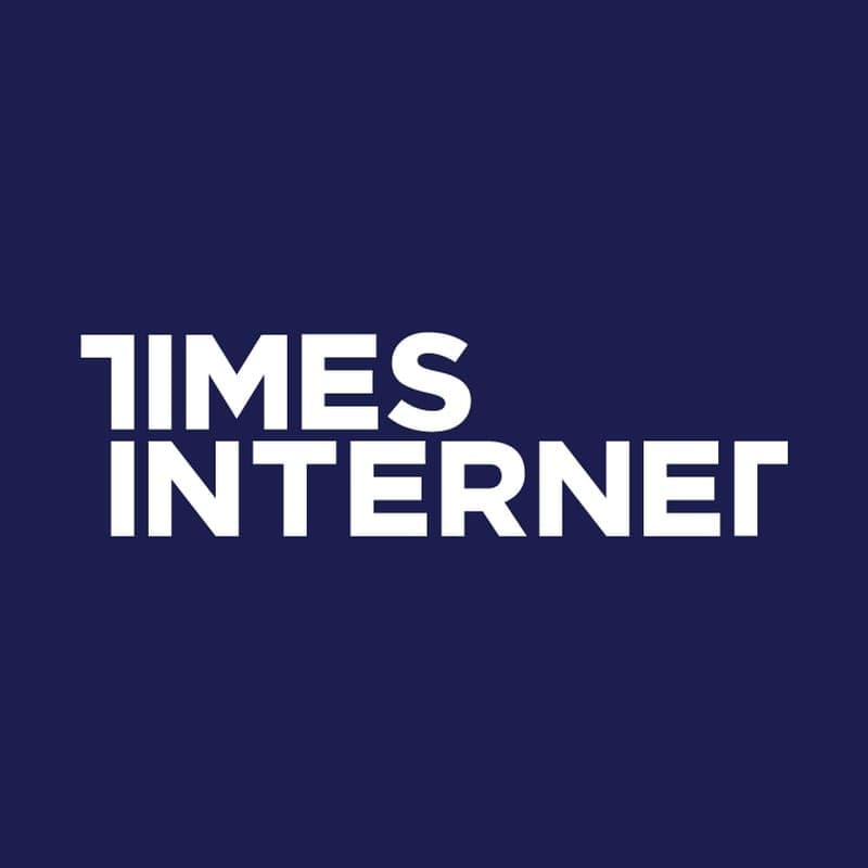 Times Internet (Products: TOI, ET Markets, TimesHealth, ET AI Bytz) logo